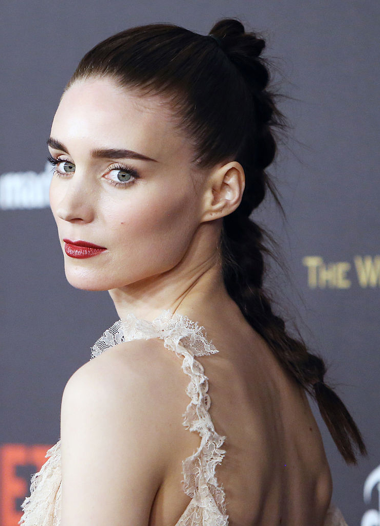 Rooney Mara Golden Globes 2016