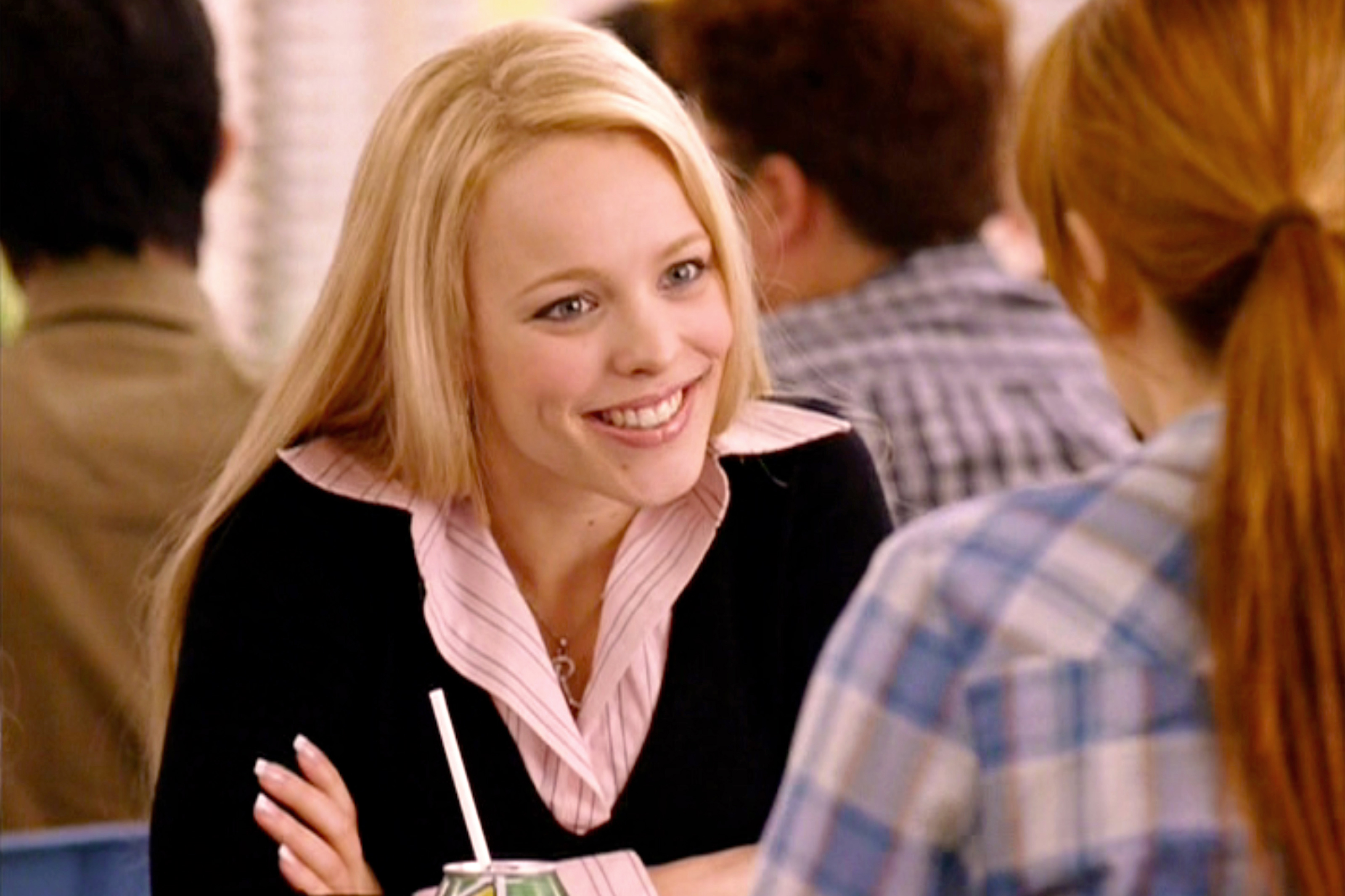 film still "Mean Girls", directed by Mark Waters