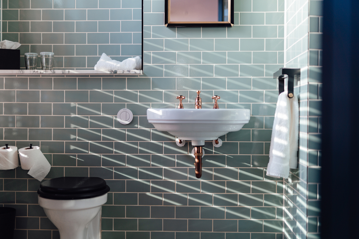 Bathroom Interior