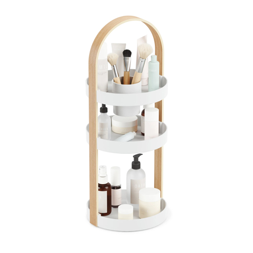 cosmetic organizer