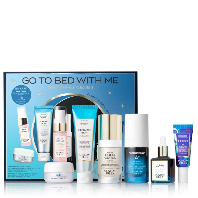 Set Skincare Giornaliera