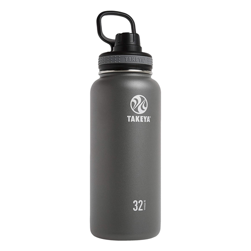 Drink Big Water Bottle With Carrier by Natural Life – Beyond