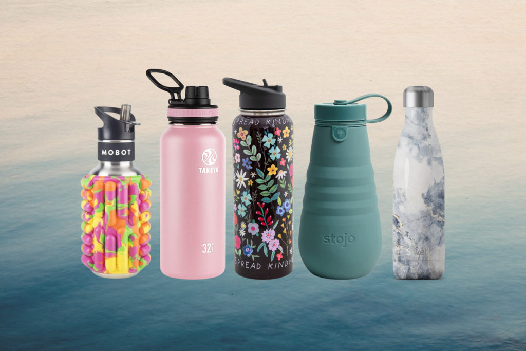 Stylish Reusable Water Bottles (and Bags) to Stay Hydrated This Spring ...