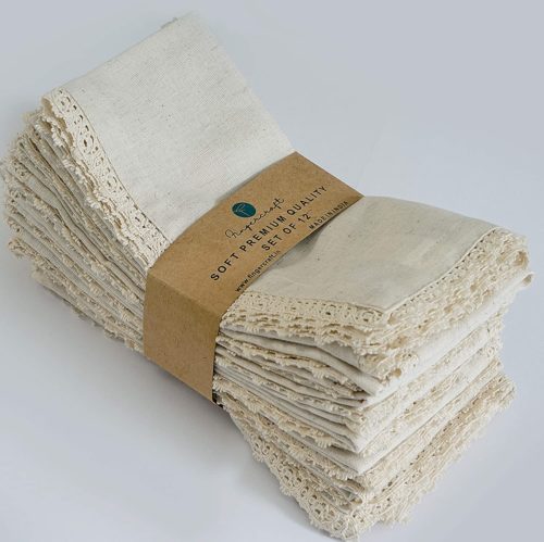 Fingercraft Oversized Dinner Napkins
