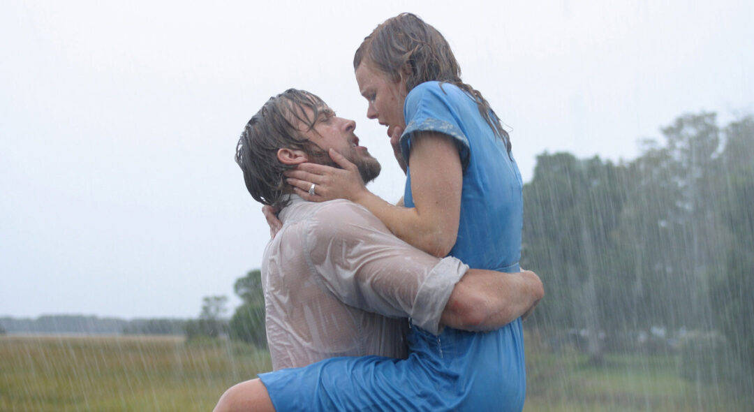 Still from the film The Notebook (2004)