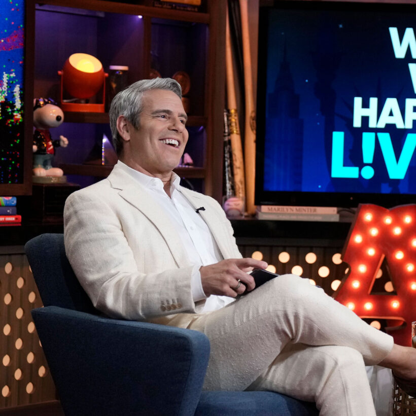 Still from WATCH WHAT HAPPENS LIVE WITH ANDY COHEN