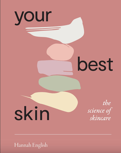 Book cover of Your Best Skin by Hannah English