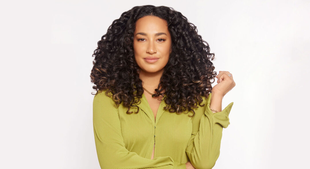 portrait of Julissa Prado