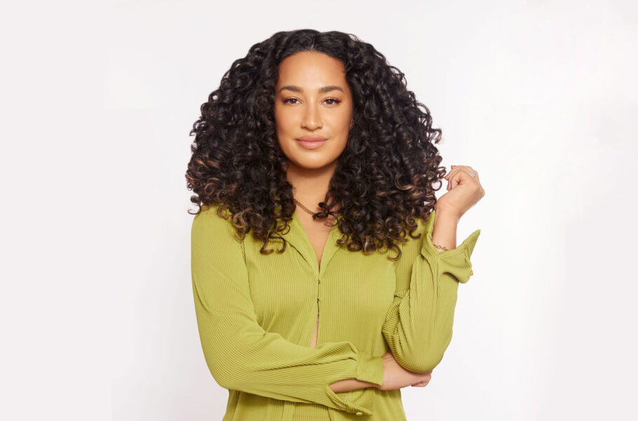 portrait of Julissa Prado