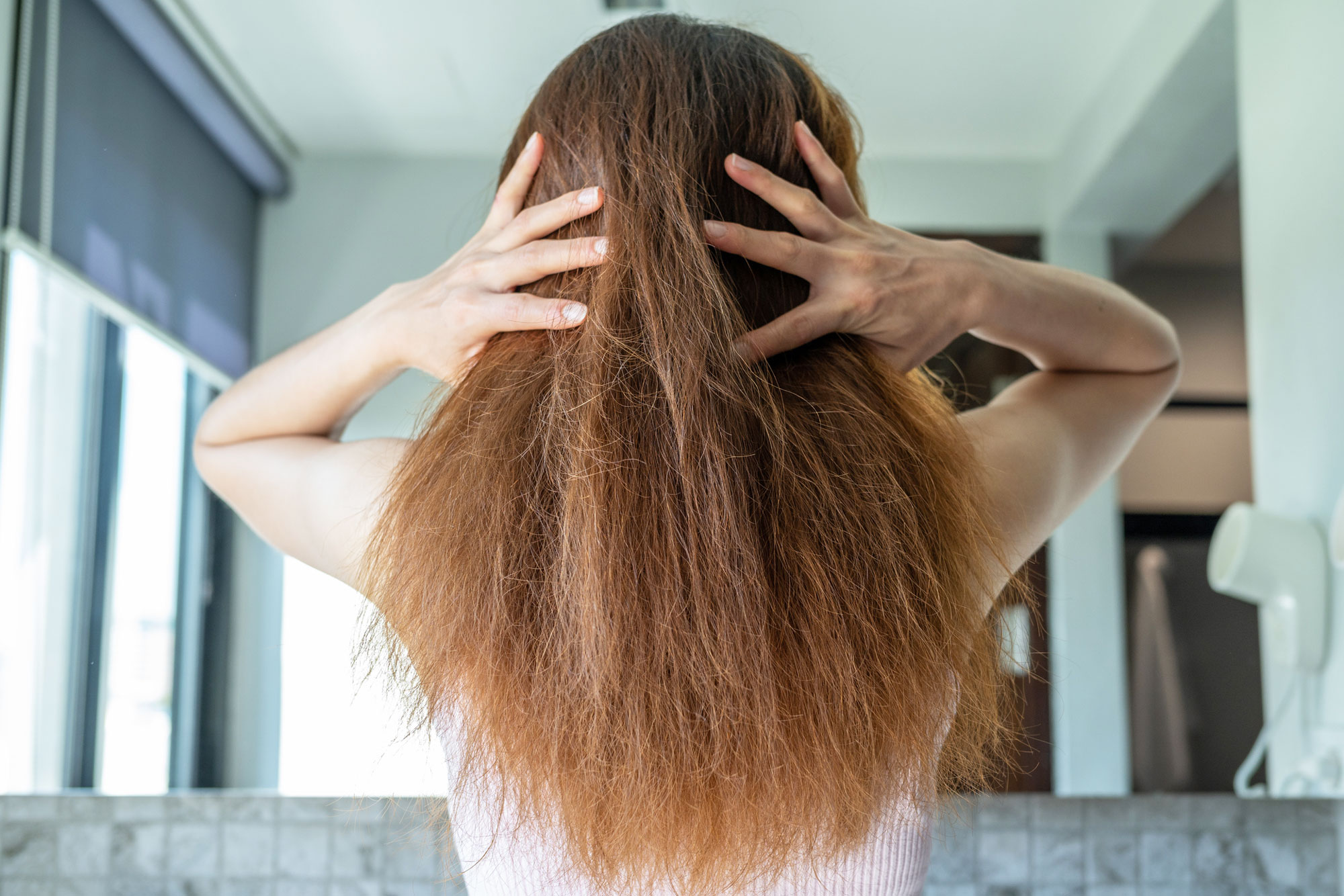 The 9 Worst Things You Can Do for Your Hair - Sunday Edit
