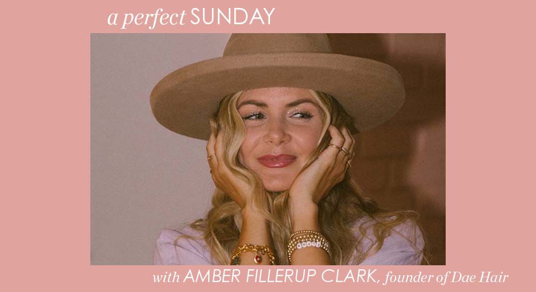 Portrait of Amber Fillerup Clark