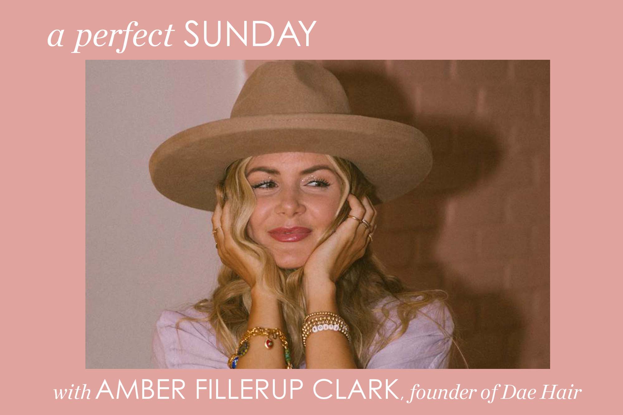 Portrait of Amber Fillerup Clark