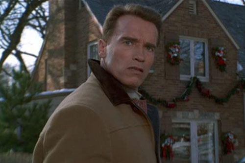 movie still from Jingle all the way