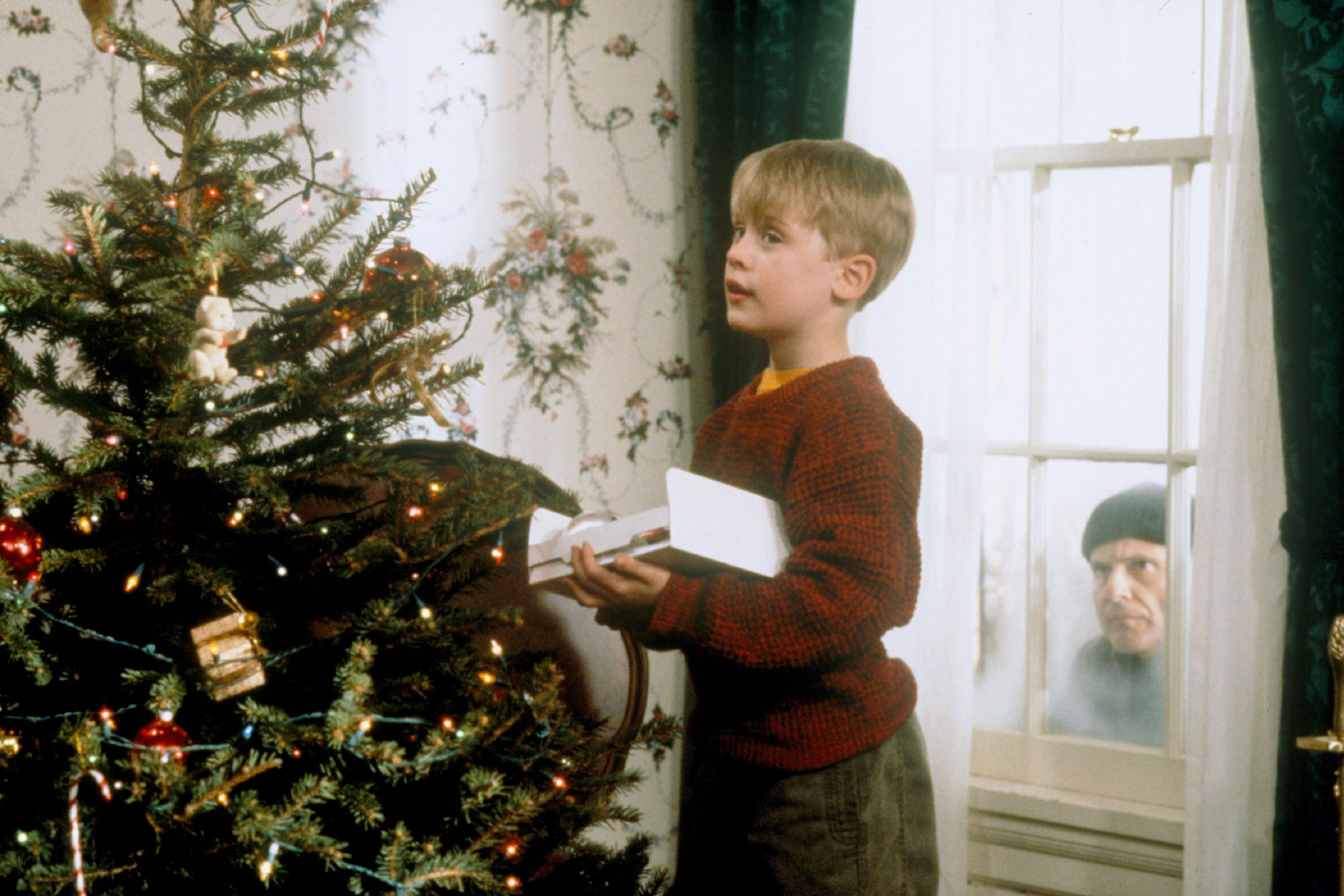 Movie Still from Home Alone