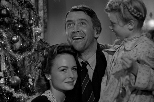 movie still from Its a wonderful life