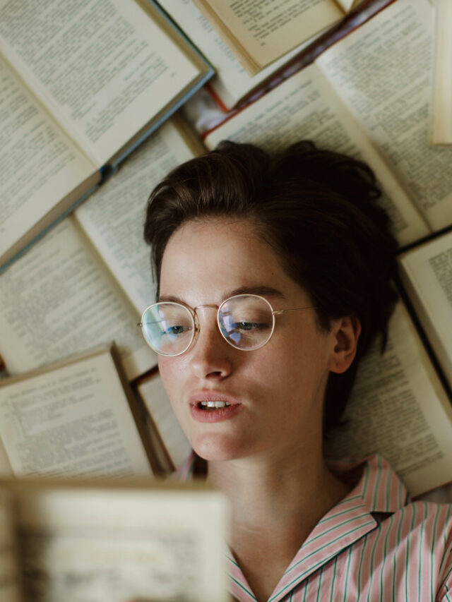 4 BOOKS TO SUPPORT YOUR NEXT CHAPTER