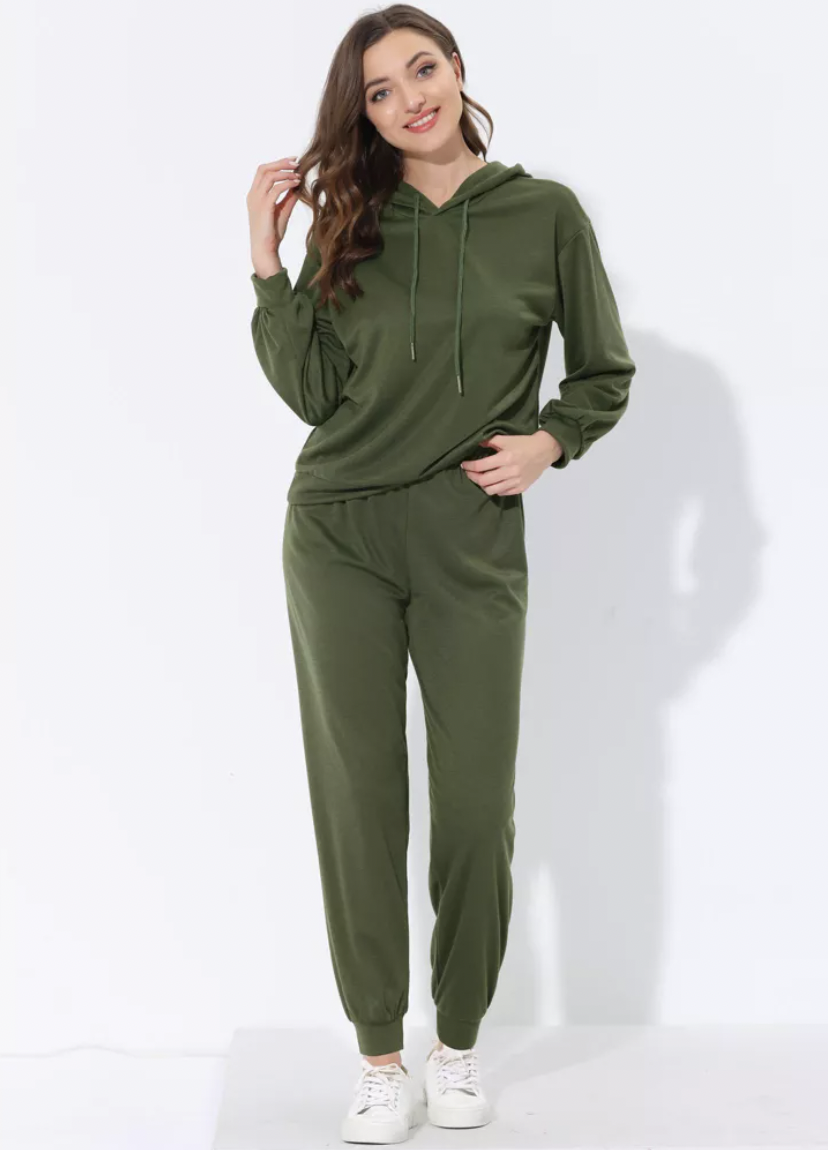 The Coziest Loungewear to Get You Through the Last Leg of Winter ...